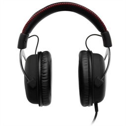 金士顿HyperX Cloud Core专业电竞耳机 沉浸式音质与舒适体验的完美结合